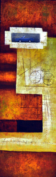 Han Teng + Bicycle